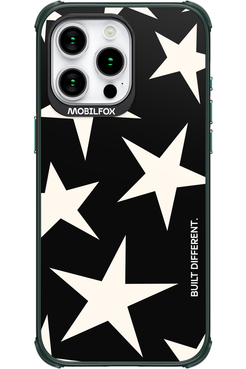 Built Different BW - Apple iPhone 15 Pro Max