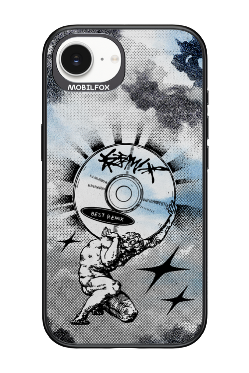 Techno God 2.0 - Apple iPhone 17e