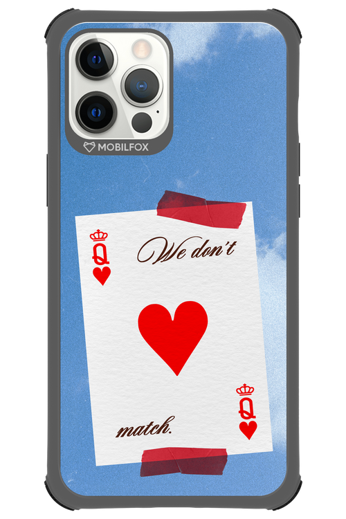 Match 2.0 - Apple iPhone 12 Pro Max