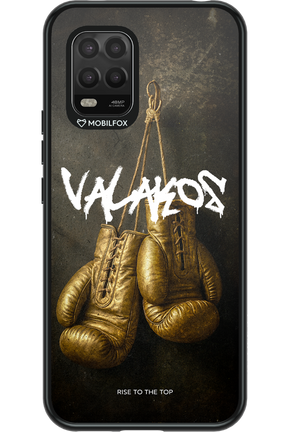 Golden - Xiaomi Mi 10 Lite 5G