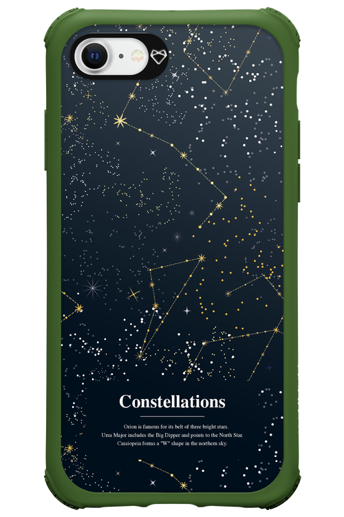 Constellations 2.0 - Apple iPhone SE 2022