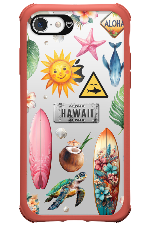 Aloha - Apple iPhone 7