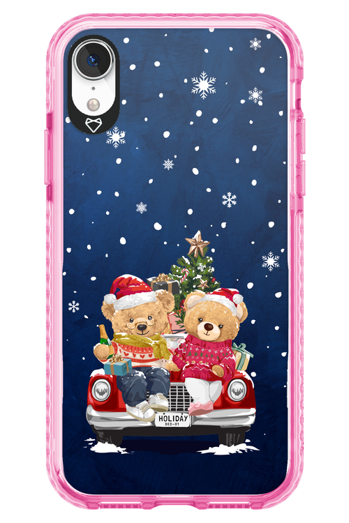 Happy Holiday - Apple iPhone XR