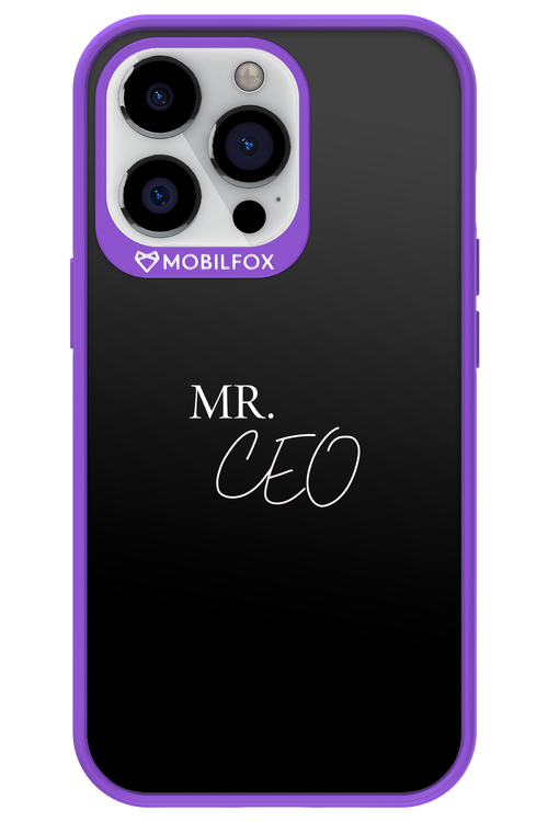 Mr. CEO  - Apple iPhone 13 Pro