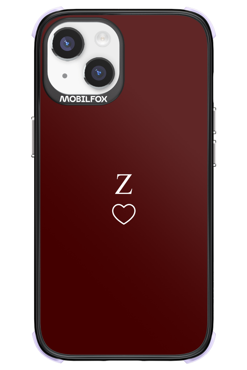 Z Burgundia 2.0 - Apple iPhone 14