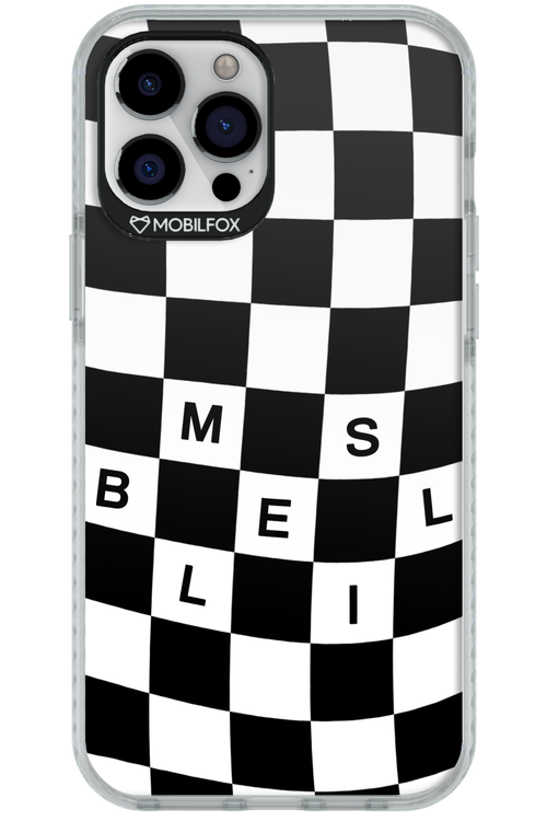 Belli Checked 2.0 - Apple iPhone 12 Pro Max