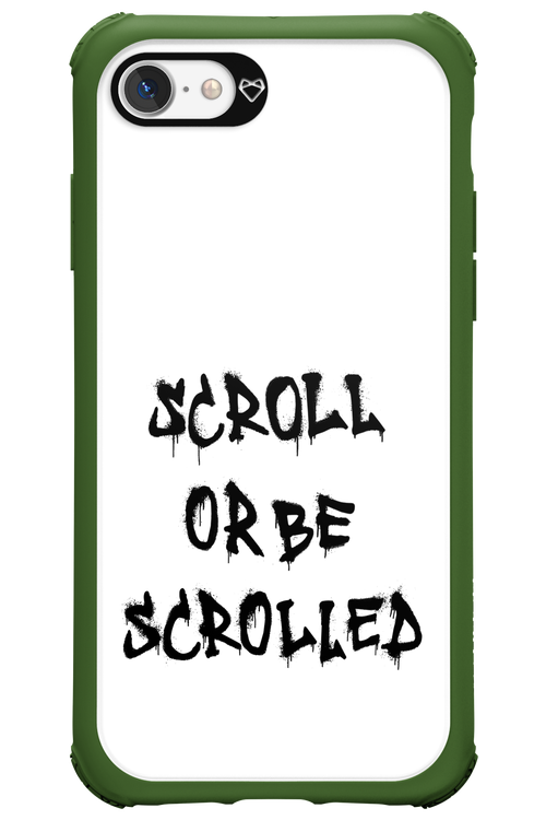 Scroll - Apple iPhone 7