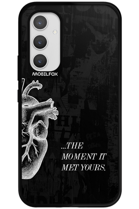 His Heart - Samsung Galaxy A54