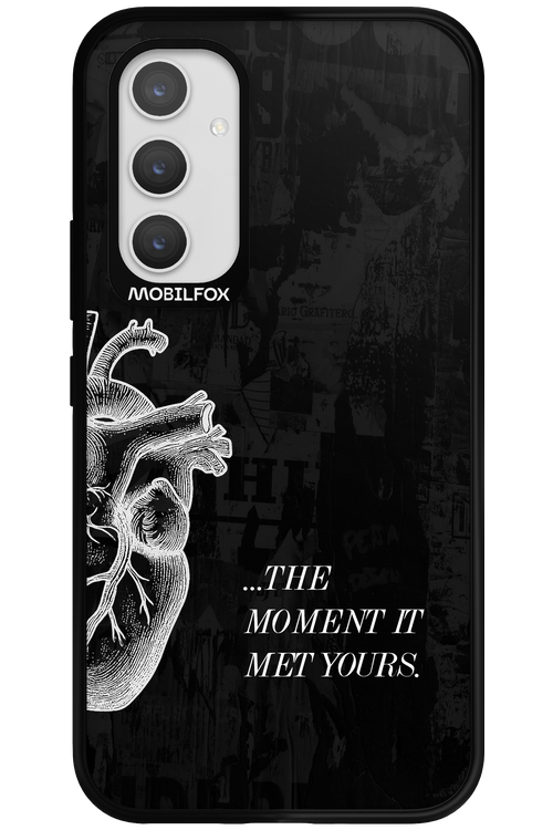 His Heart - Samsung Galaxy A54