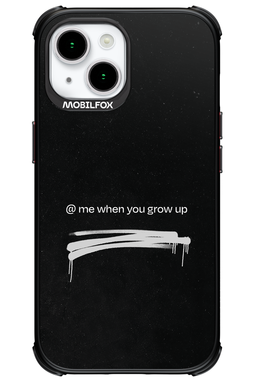 Me when.. 2.0 - Apple iPhone 15
