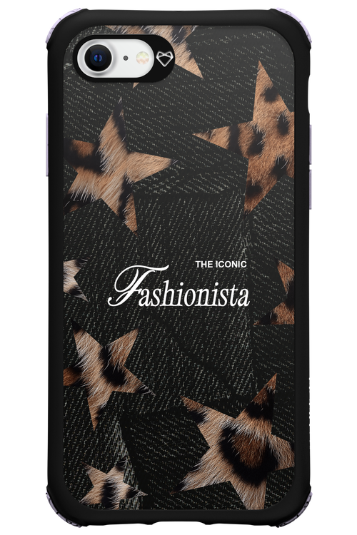 Iconic Fashionista - Apple iPhone SE 2020