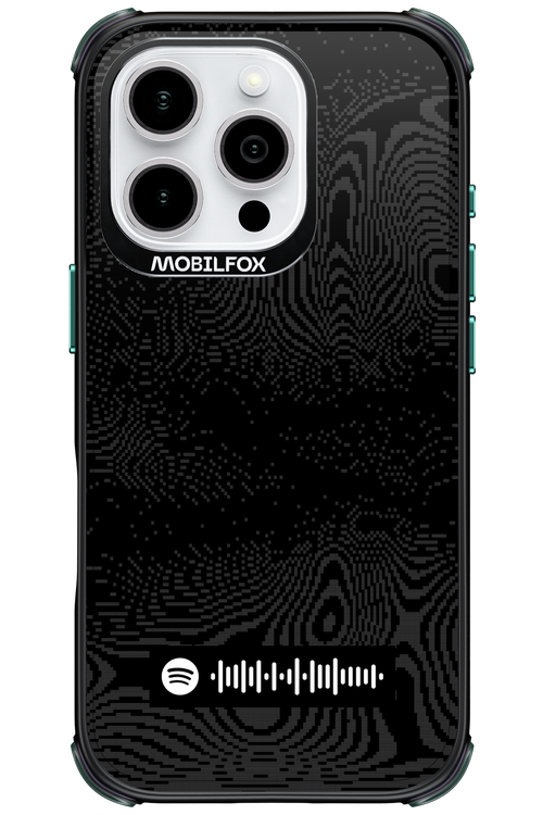 Techno frequency - Apple iPhone 16 Pro