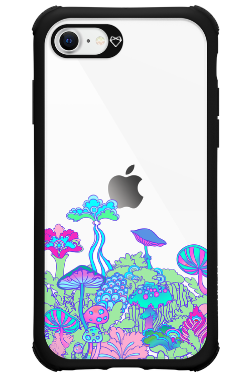 Shrooms - Apple iPhone SE 2020