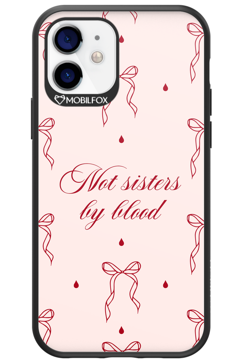 Sisters Red - Apple iPhone 12