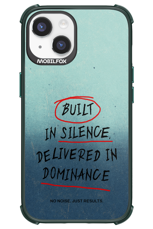 In Silence - Apple iPhone 14