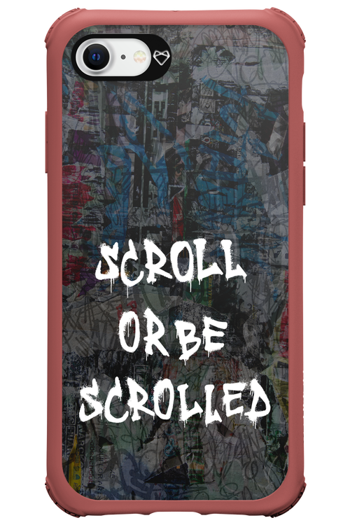 Scroll X - Apple iPhone SE 2020