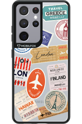 Pro Traveler 2.0 - Samsung Galaxy S21 Ultra