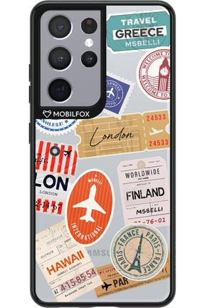 Pro Traveler 2.0 - Samsung Galaxy S21 Ultra