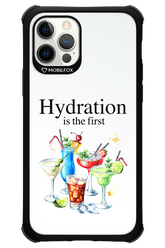 Hydration - Apple iPhone 12 Pro