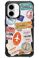 Pro Traveler - Apple iPhone 16