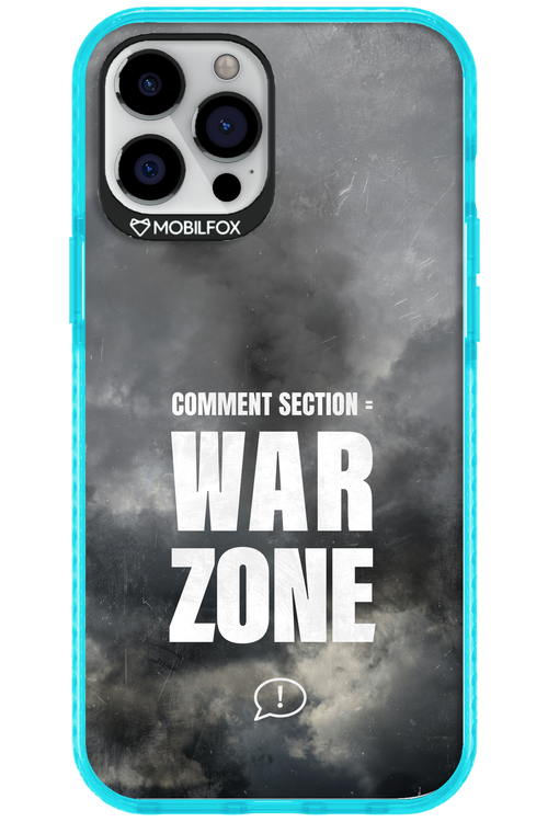 WarZone - Apple iPhone 12 Pro Max