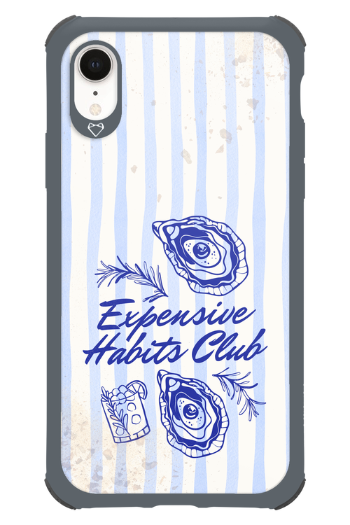 Expensive Habits Club 2.0 - Apple iPhone XR