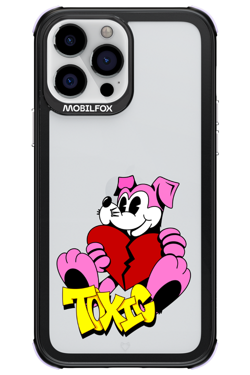 Toxic Dreams - Apple iPhone 13 Pro Max