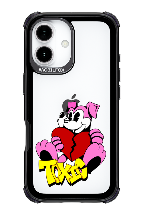 Toxic Dreams - Apple iPhone 17