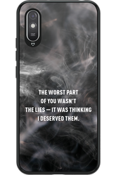 Lies - Xiaomi Redmi 9A