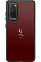 G Burgundia 2.0 - Samsung Galaxy S20 FE
