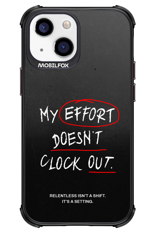 My Effort 2.0 - Apple iPhone 13 Mini