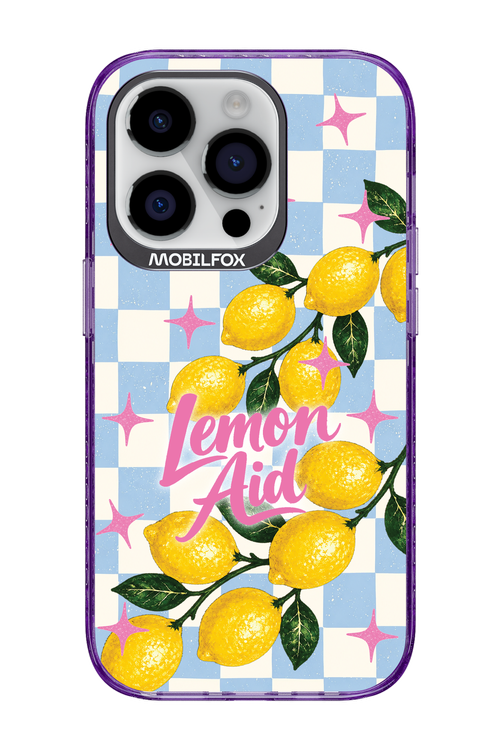 LEMON AID 2.0 - Apple iPhone 14 Pro