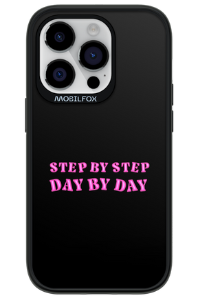 Step by Step Black - Apple iPhone 14 Pro