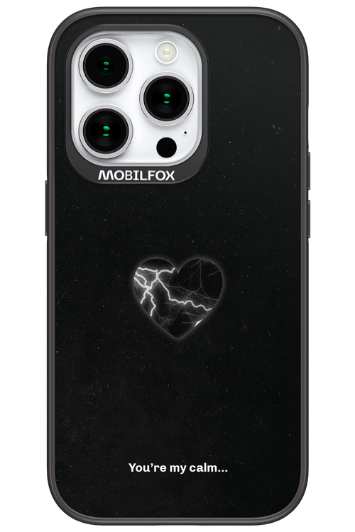 Calm Heart - Apple iPhone 15 Pro