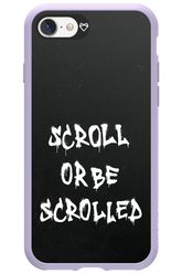 Scroll Black 2.0 - Apple iPhone 7