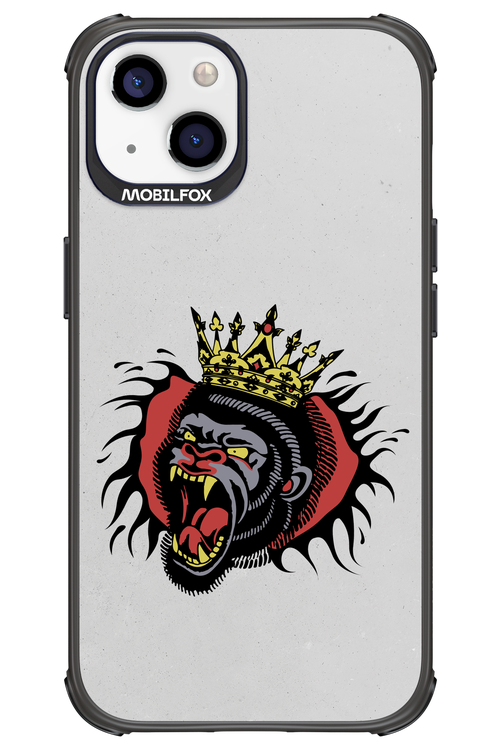 Monkey Rage Light - Apple iPhone 13