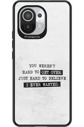 Hard to Believe - Xiaomi Mi 11 5G