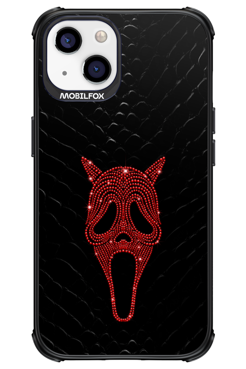 Devil Glitter Ghost - Apple iPhone 13