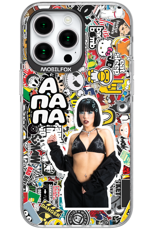 MARSEAUX_STICKER - Apple iPhone 15 Pro Max