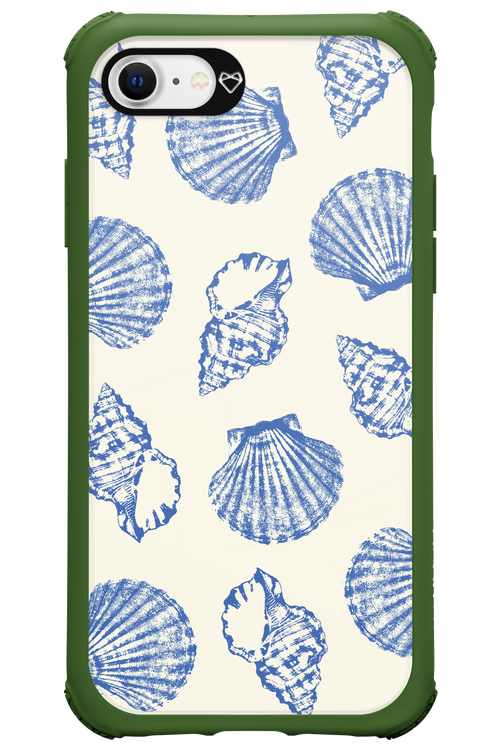 Shell Yeah! - Apple iPhone SE 2020