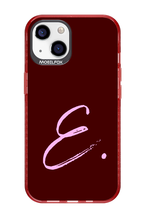 (Dark Blush) E - Apple iPhone 13