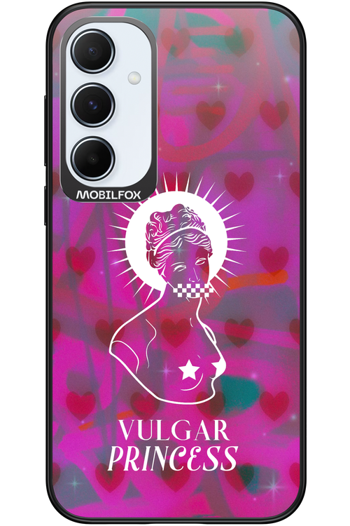 Vulgar Princess - Samsung Galaxy A55