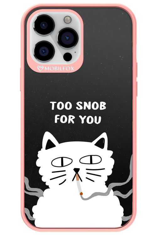 Too Snob - Apple iPhone 13 Pro Max
