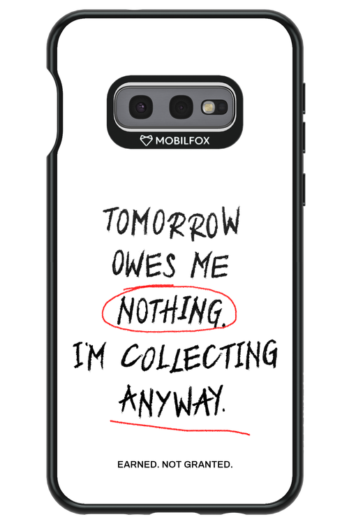 Anyway - Samsung Galaxy S10e