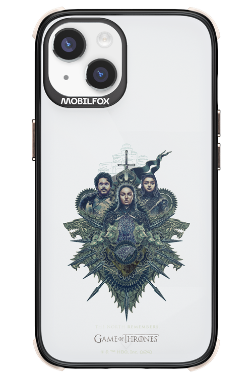 My name is Arya Stark - Apple iPhone 14