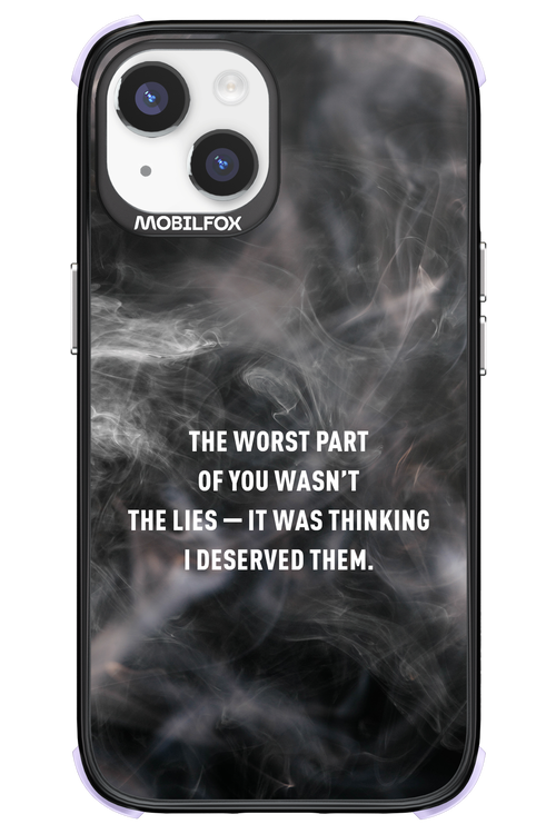 Lies - Apple iPhone 14