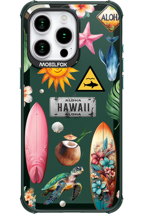 Aloha - Apple iPhone 15 Pro Max