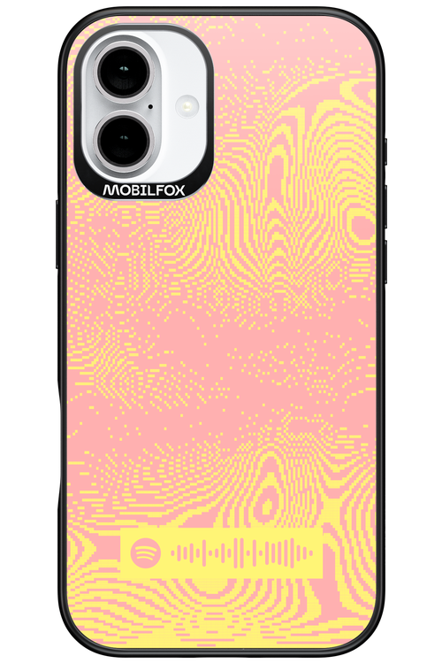 House Frequency - Apple iPhone 16 Plus