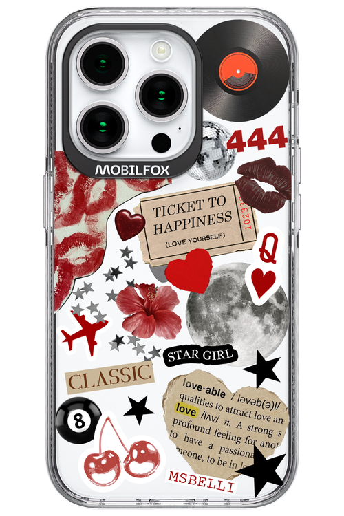 Alter Queen 2.0 - Apple iPhone 15 Pro