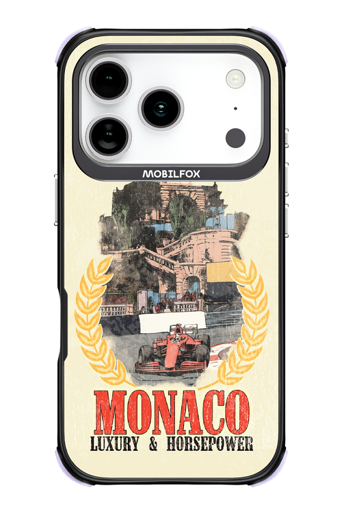 Monaco Luxury 2.0 - Apple iPhone 17 Pro